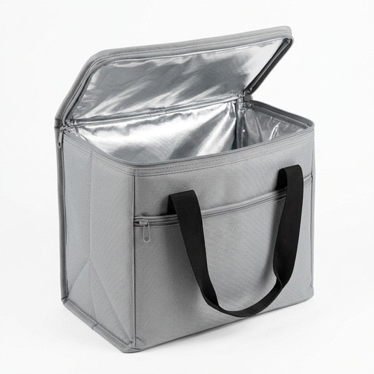 Insulated Beach Cooler Bag - Main
