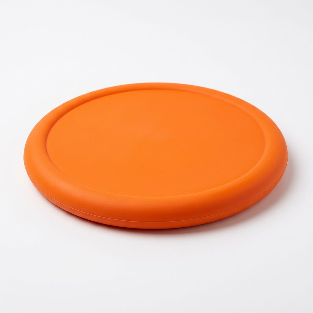 Soft Beach Flying Disc - Main