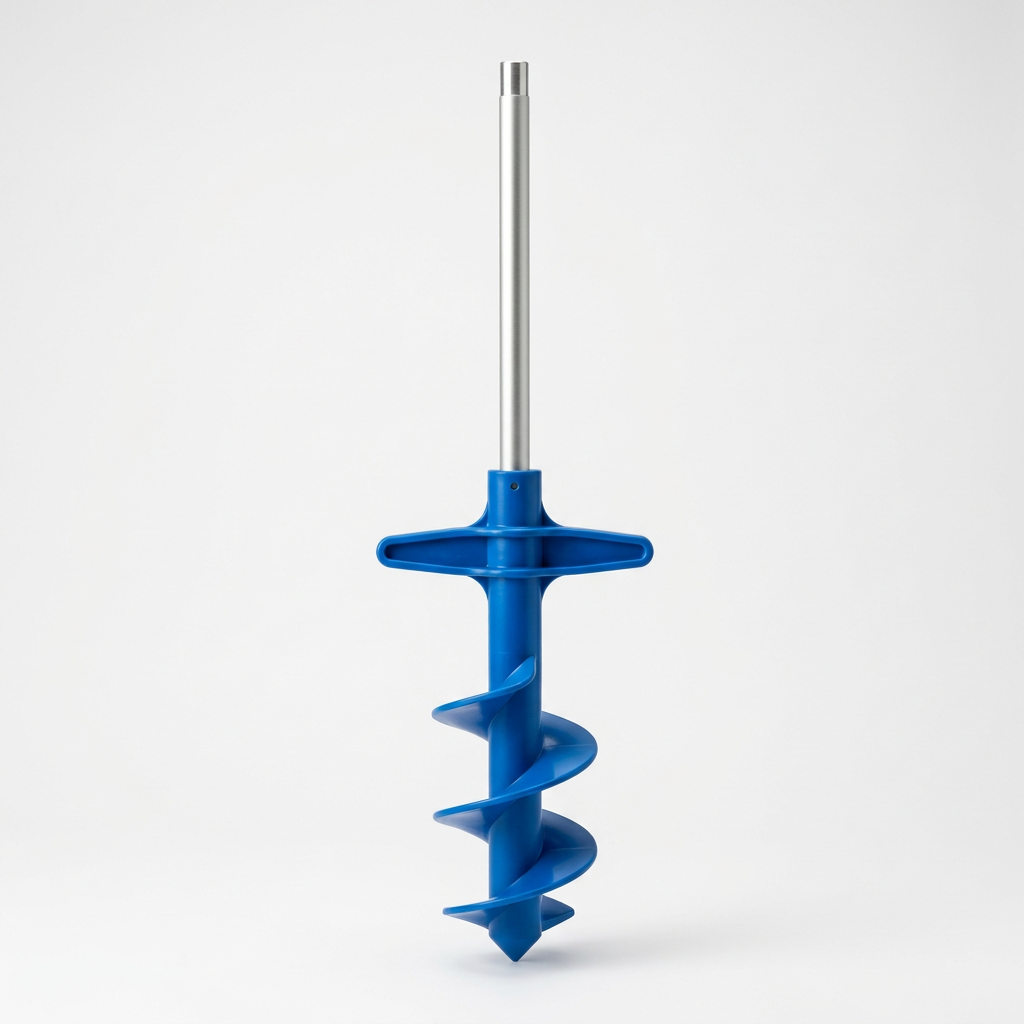 Spiral Beach Umbrella Sand Anchor - Main