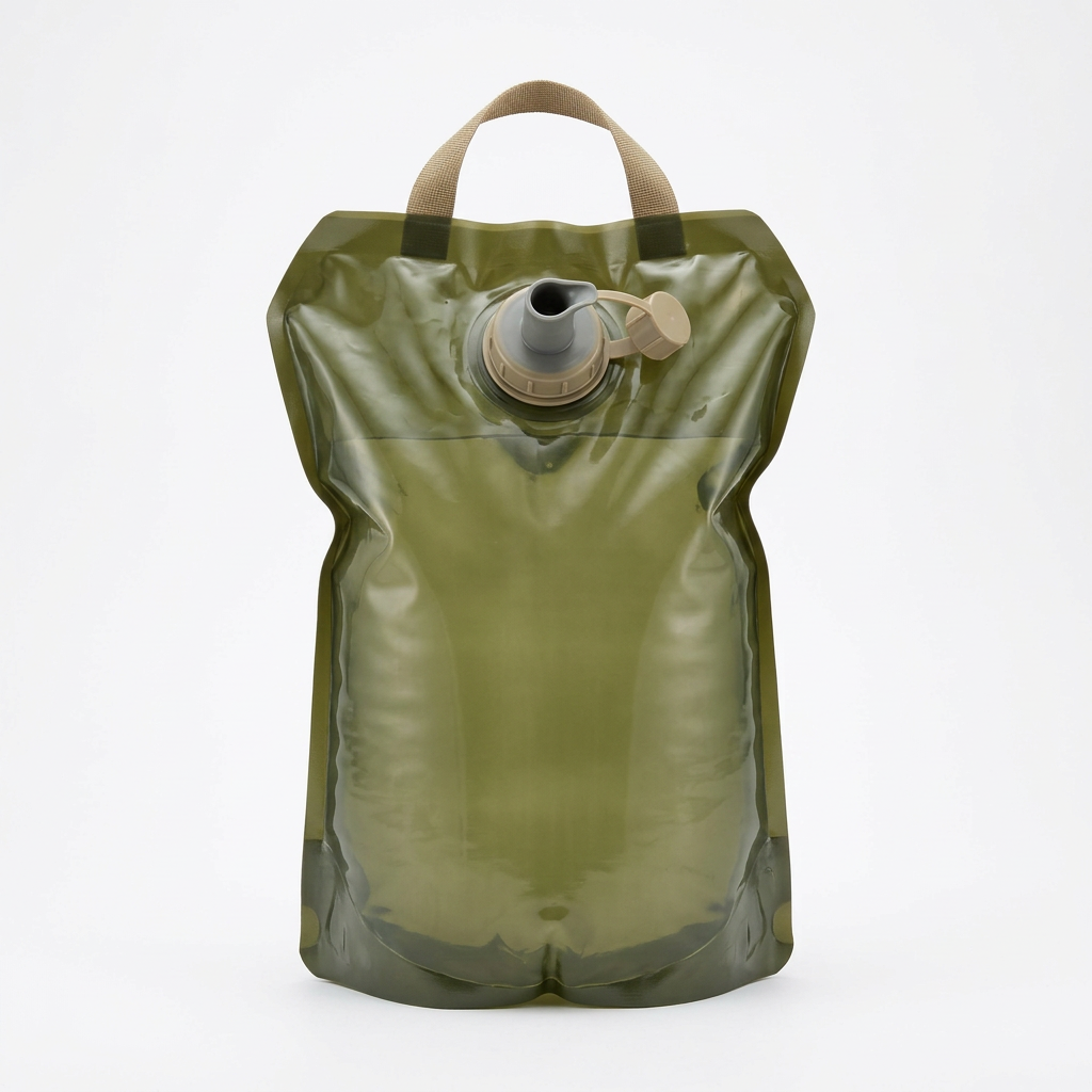 Portable Foot Rinse Water Bag - Main
