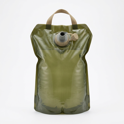 Portable Foot Rinse Water Bag - Main