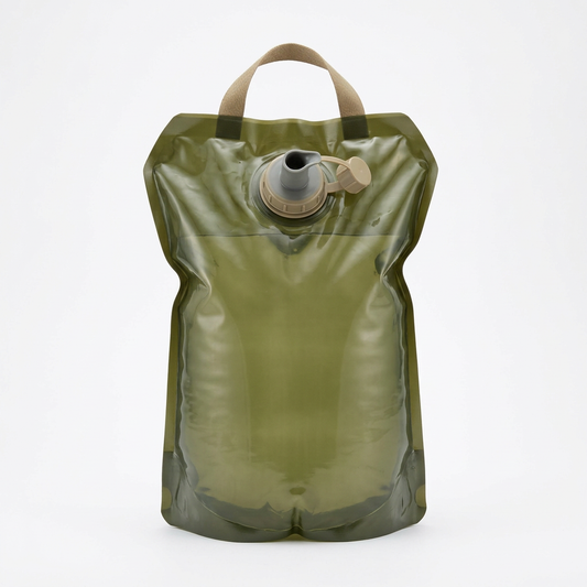 Portable Foot Rinse Water Bag - Main
