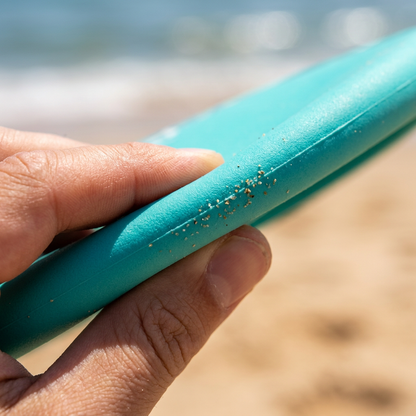 Soft Beach Flying Disc - Detail