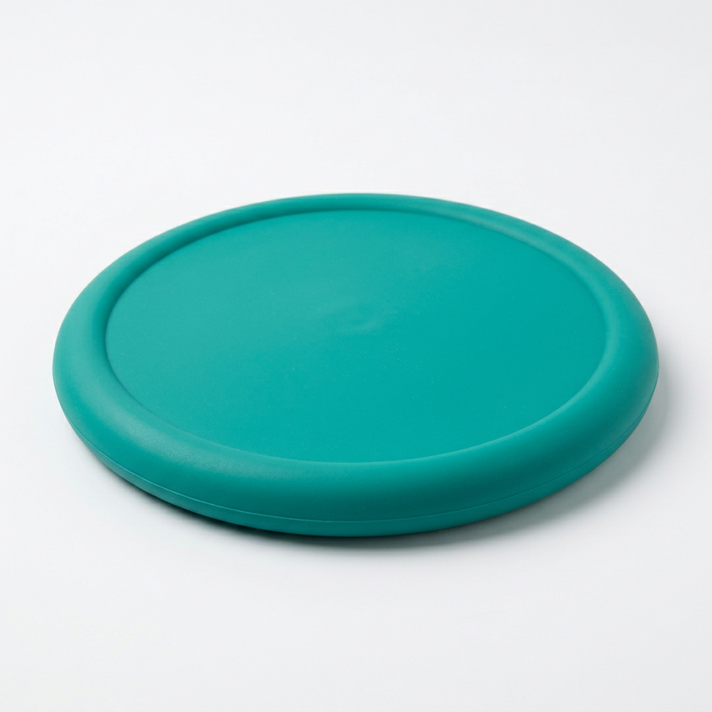 Soft Beach Flying Disc - Teal