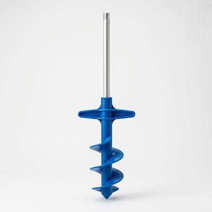 Spiral Beach Umbrella Sand Anchor - Main