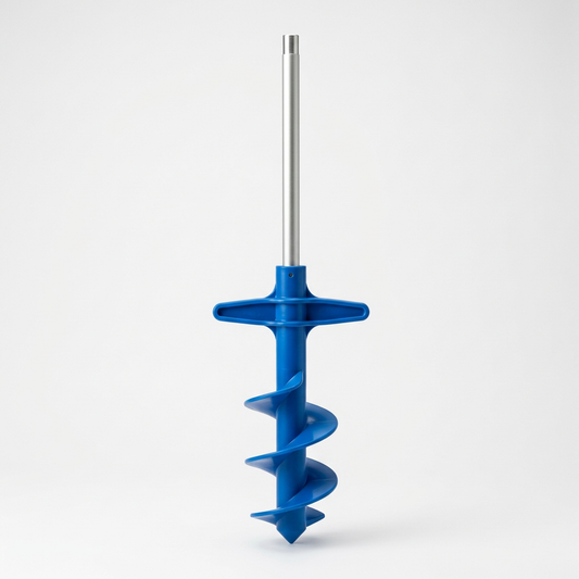 Spiral Beach Umbrella Sand Anchor - Main