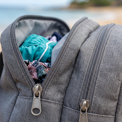 Wet & Dry Swim Bag - Detail